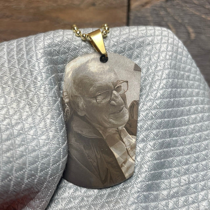 Photo Dog Tag