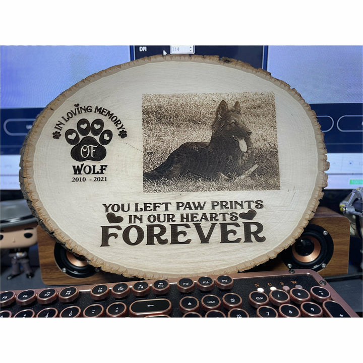 Custom Pet Memorials