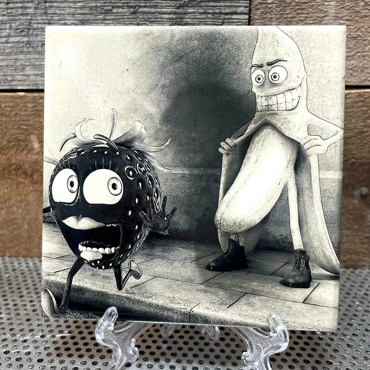 Ceramic Tile Art